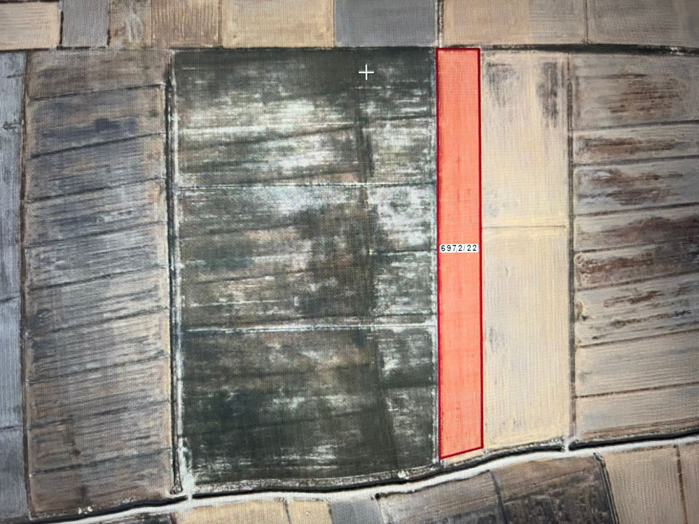 ERMORA 'DAN SAKYATANDA 24.503 m² YATIRIMLIK ARSA